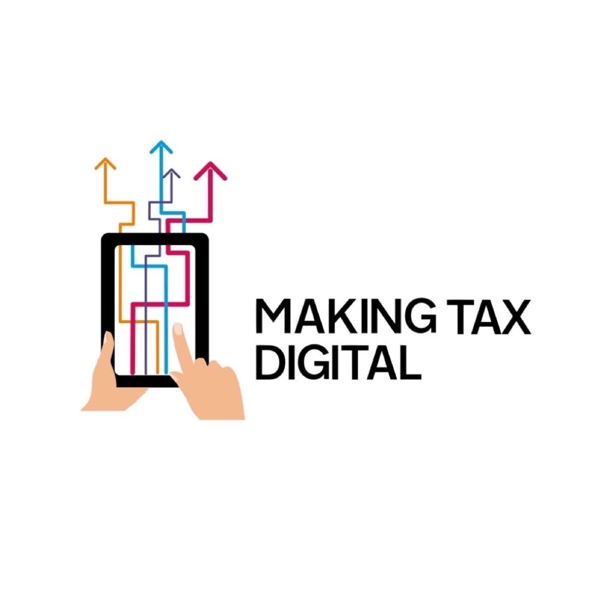 Making Tax Digital official HMRC branding