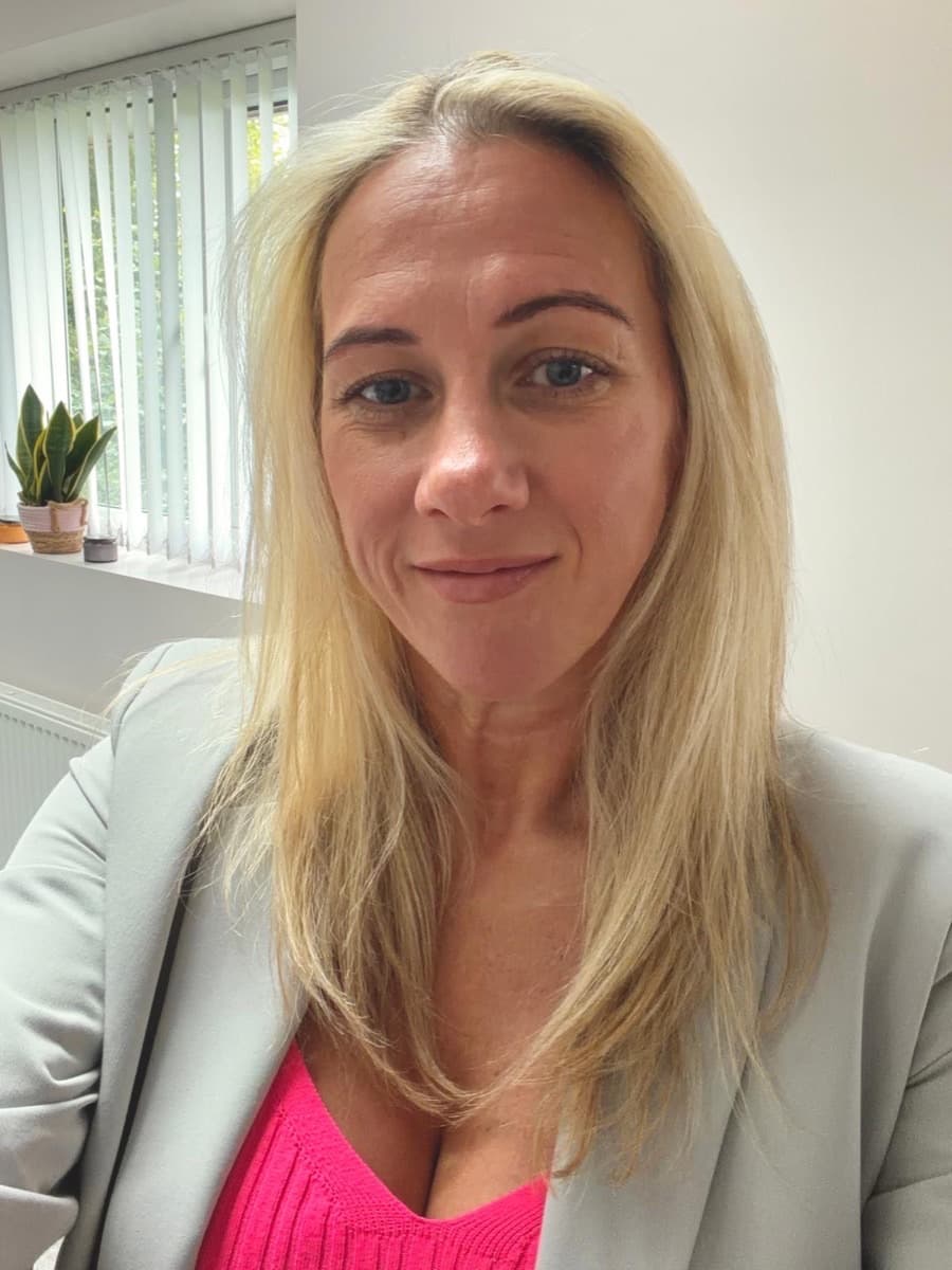 Sarah Cassia Davies, founder of Cassia Accountancy